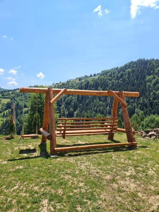 Apuseni Holidays Rachitele Esterno foto
