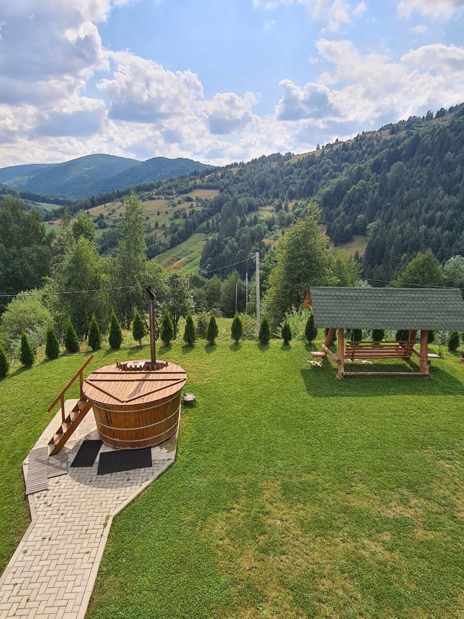 Apuseni Holidays Rachitele Esterno foto