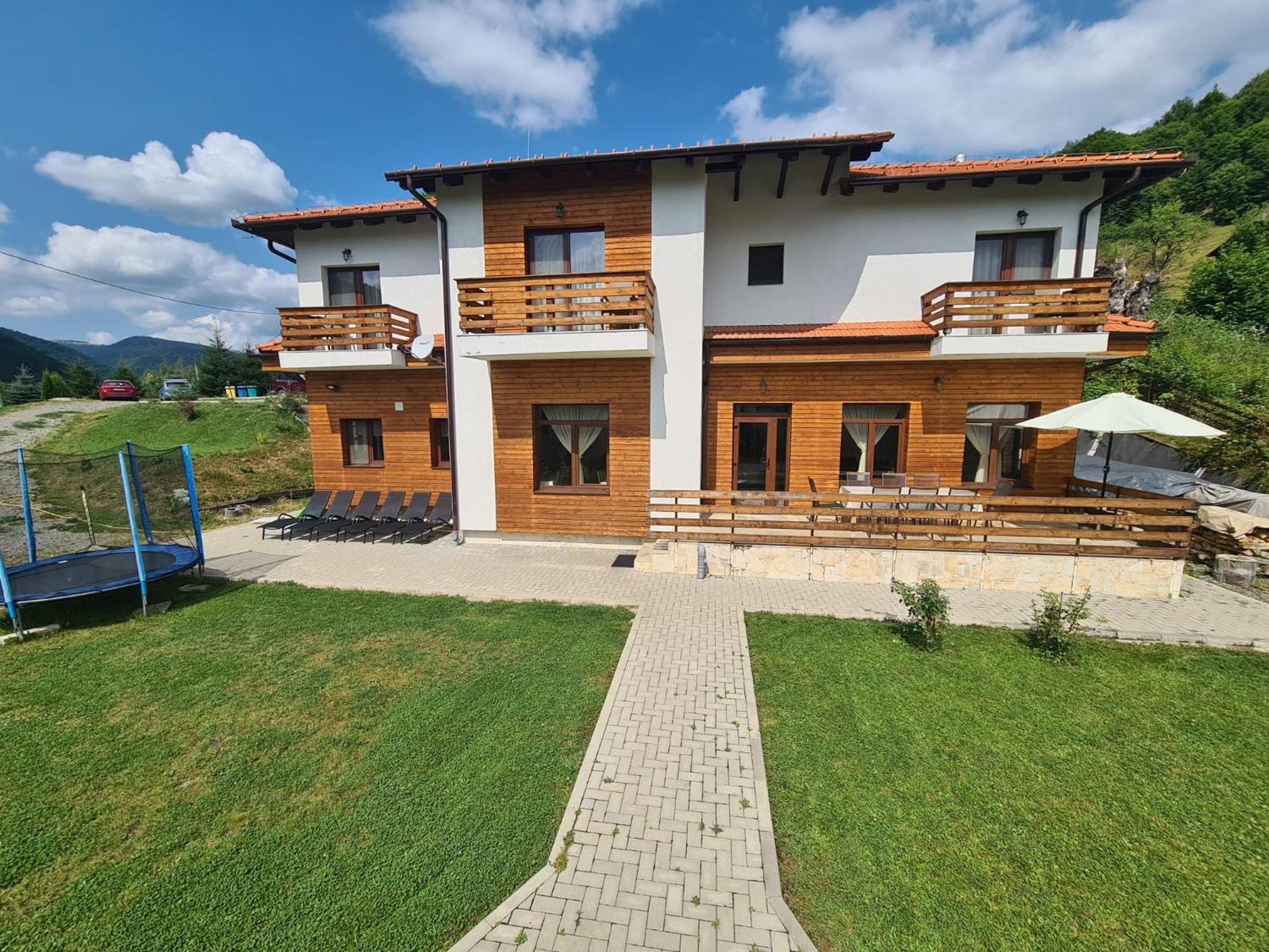 Apuseni Holidays Rachitele Esterno foto