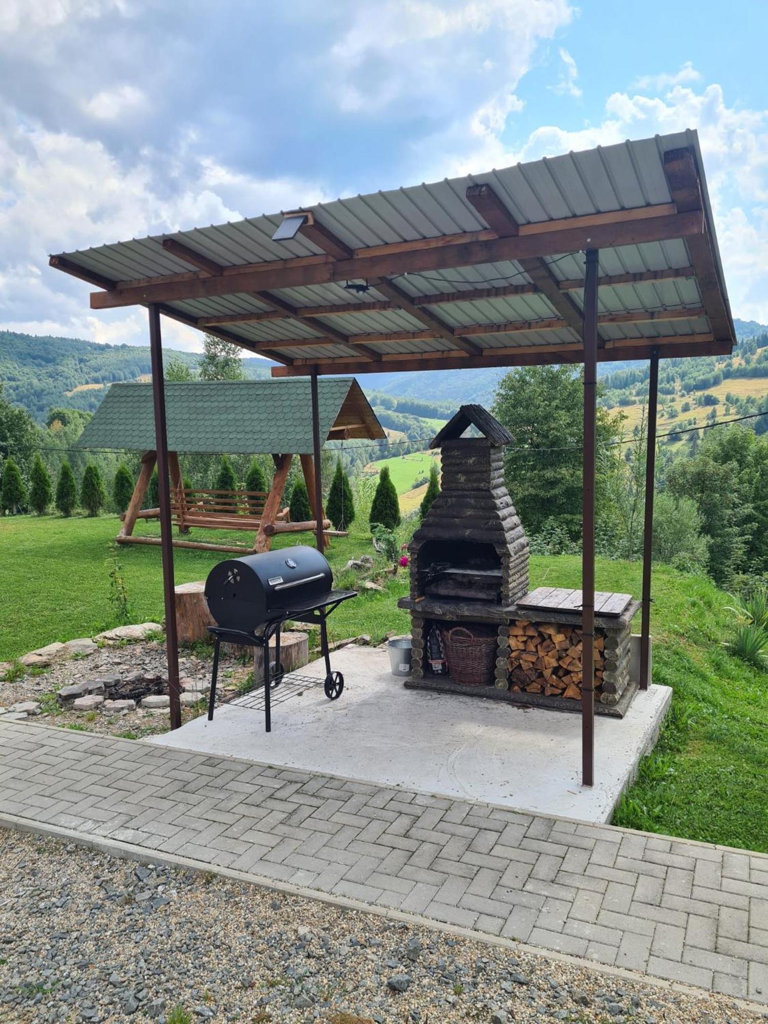 Apuseni Holidays Rachitele Esterno foto