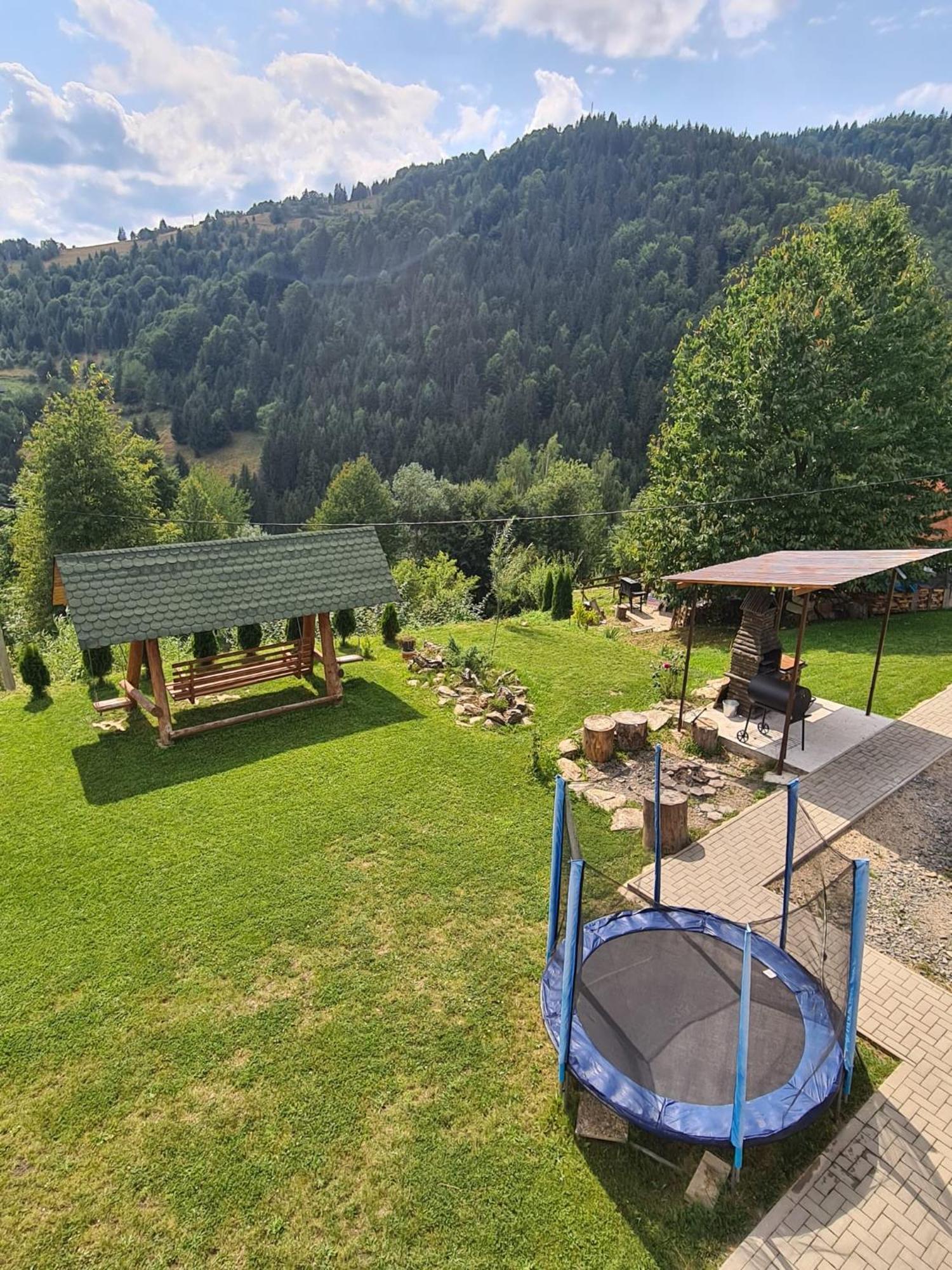 Apuseni Holidays Rachitele Esterno foto